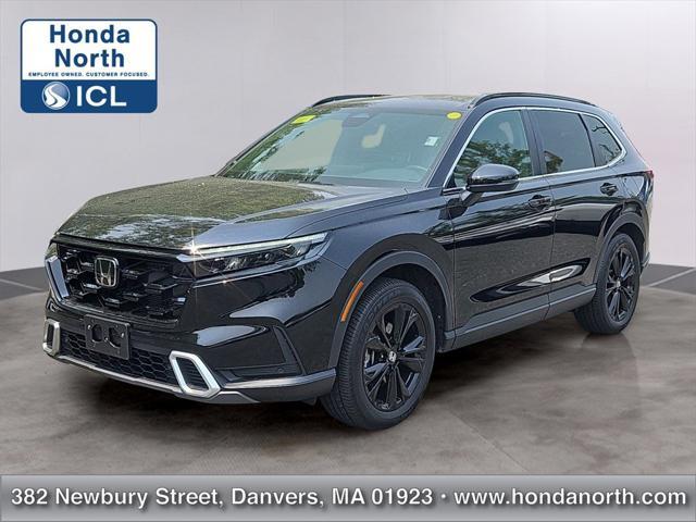 2023 Honda Cr-v Hybrid