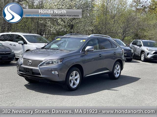 2015 Lexus Rx 350