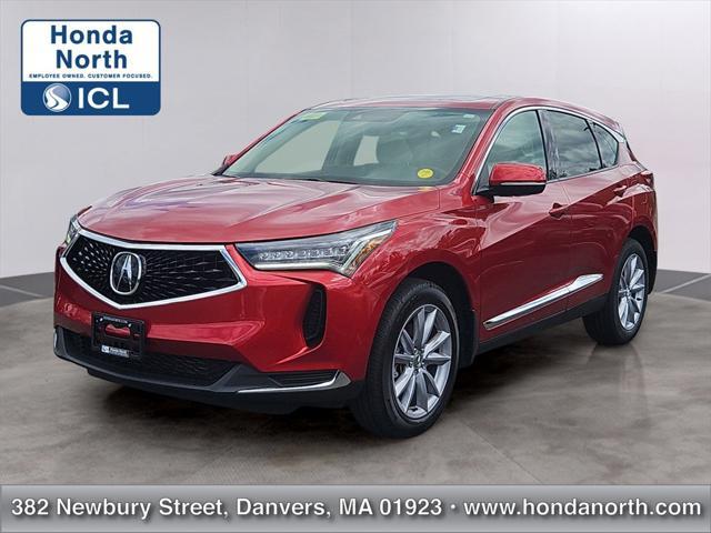 2022 Acura RDX