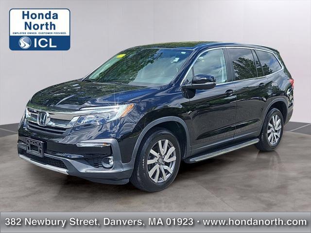 2020 Honda Pilot