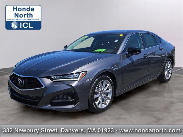 2023 Acura TLX
