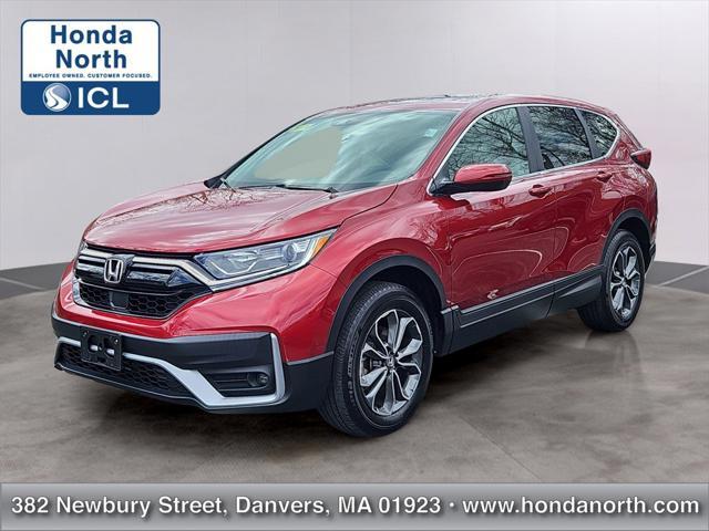 2022 Honda CR-V