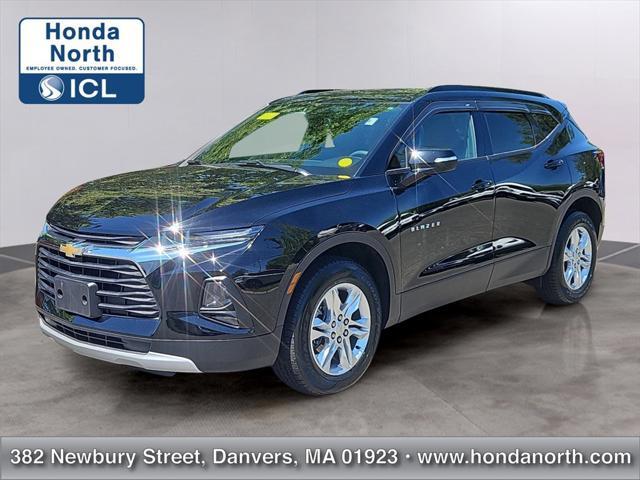 2022 Chevrolet Blazer