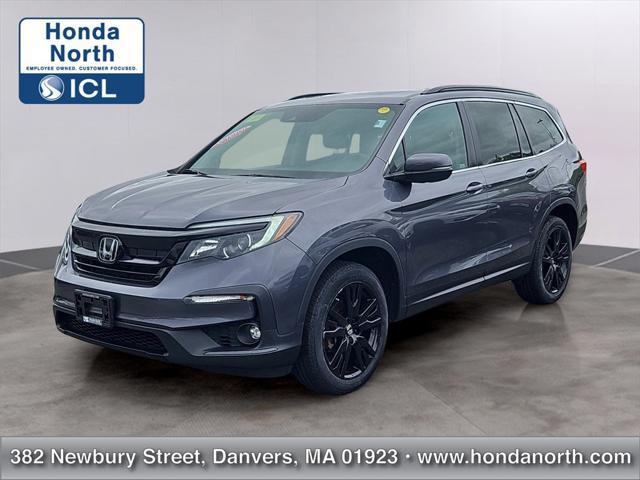 2022 Honda Pilot