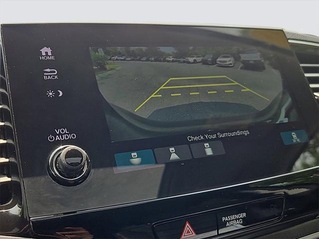 Photo of 2022 Crystal Black Pearl Honda Pilot