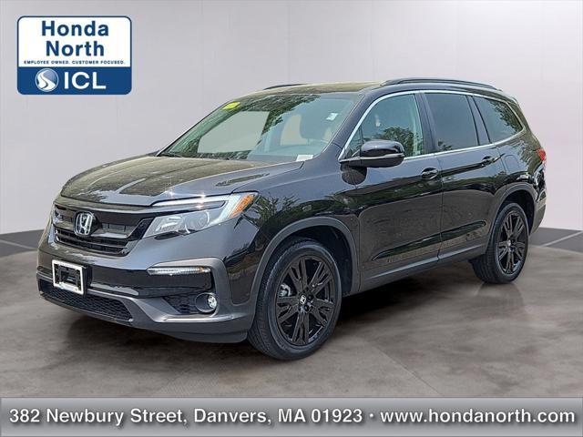 2022 Honda Pilot