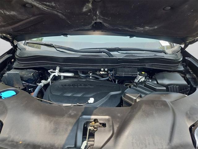 Photo of 2022 Crystal Black Pearl Honda Pilot