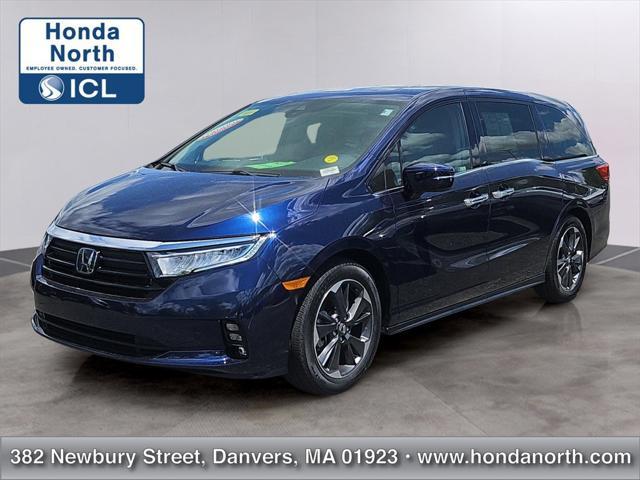 2023 Honda Odyssey