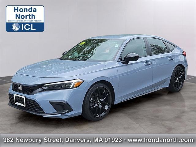 2023 Honda Civic