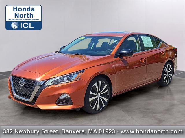 2020 Nissan Altima
