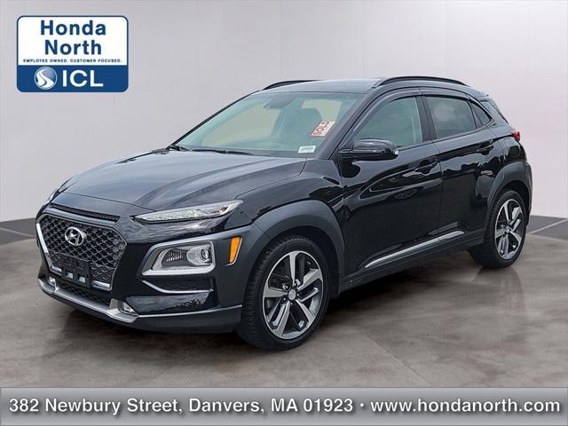 2020 Hyundai KONA