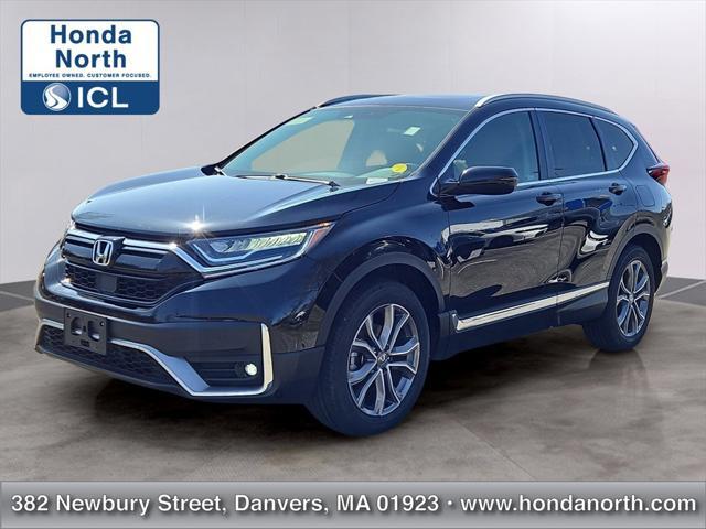 2022 Honda CR-V