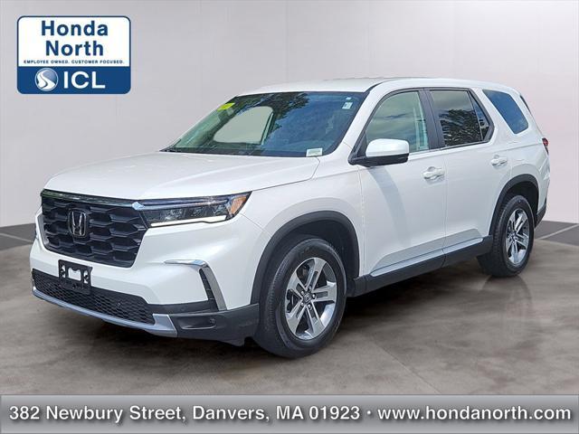 2023 Honda Pilot