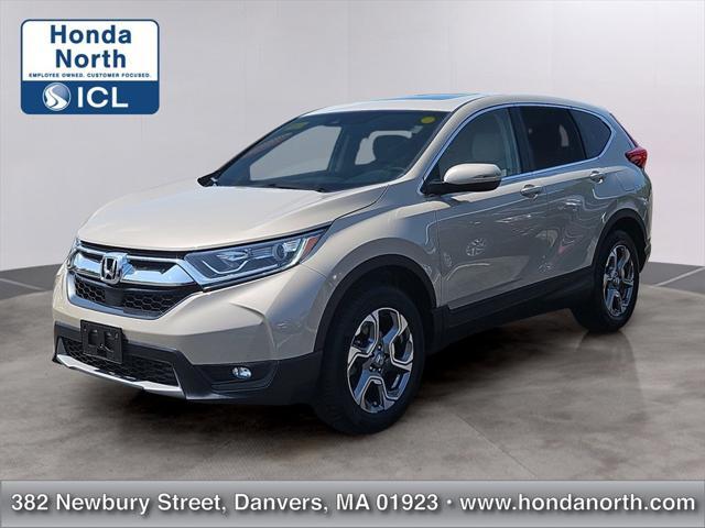 2018 Honda CR-V
