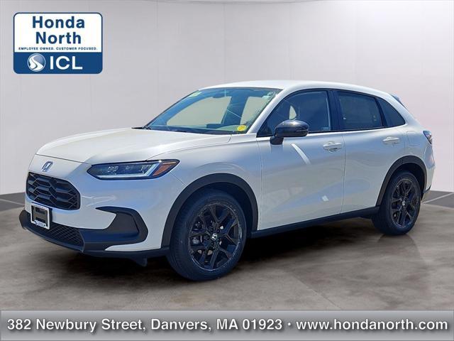 2024 Honda HR-V