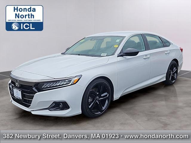 2021 Honda Accord