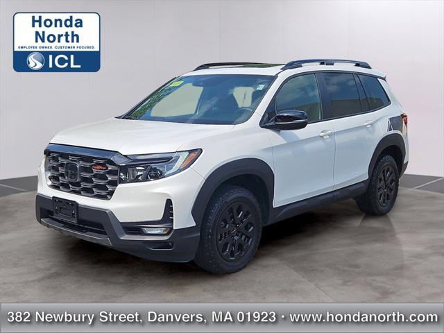 2022 Honda Passport