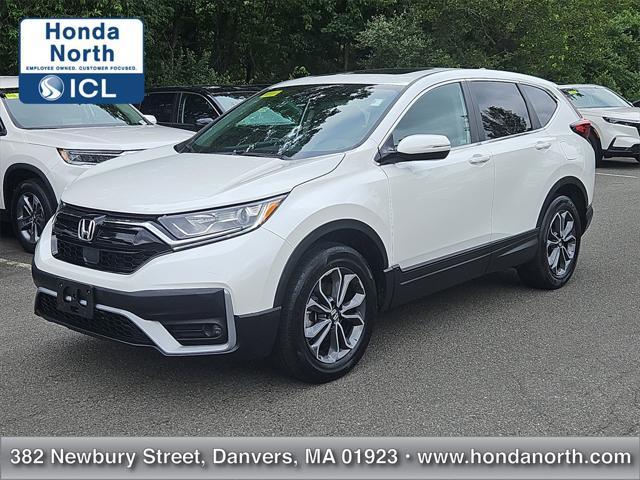 2022 Honda CR-V