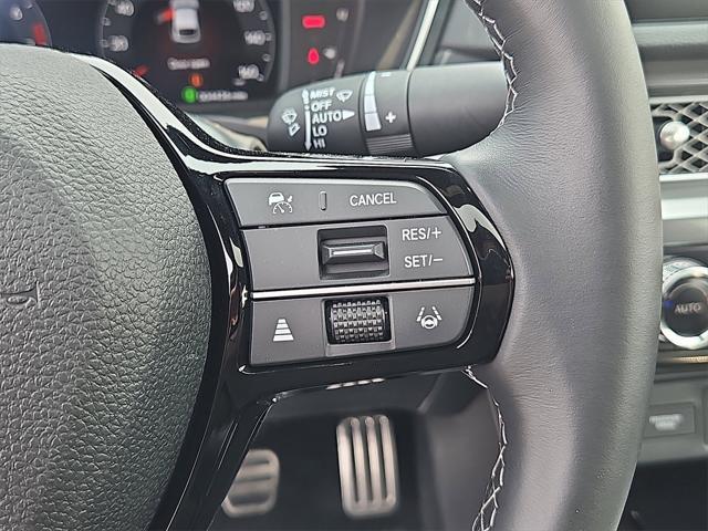 Photo of 2025 Charcoal Acura Integra