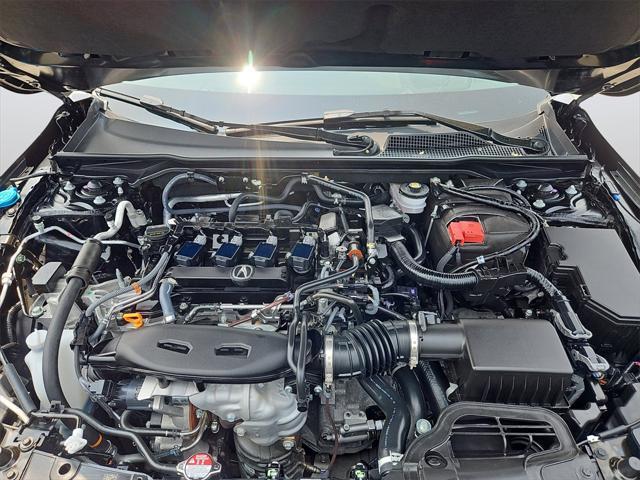 Photo of 2025 Charcoal Acura Integra