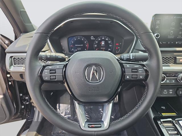 Photo of 2025 Charcoal Acura Integra