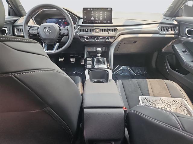 Photo of 2025 Charcoal Acura Integra