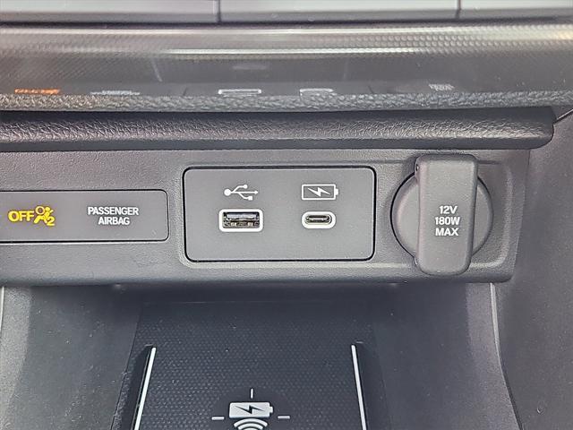 Photo of 2025 Charcoal Acura Integra