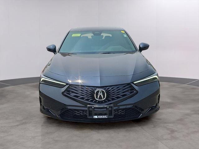 Photo of 2025 Charcoal Acura Integra