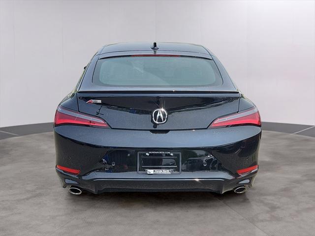 Photo of 2025 Charcoal Acura Integra