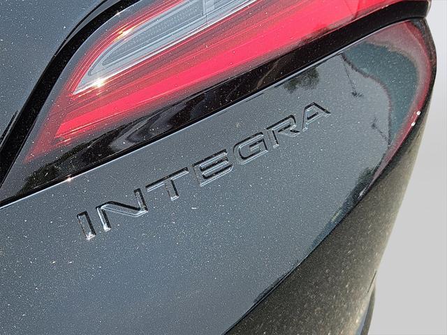 Photo of 2025 Charcoal Acura Integra