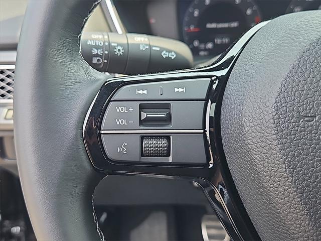 Photo of 2025 Charcoal Acura Integra