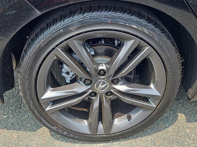 Photo of 2025 Charcoal Acura Integra