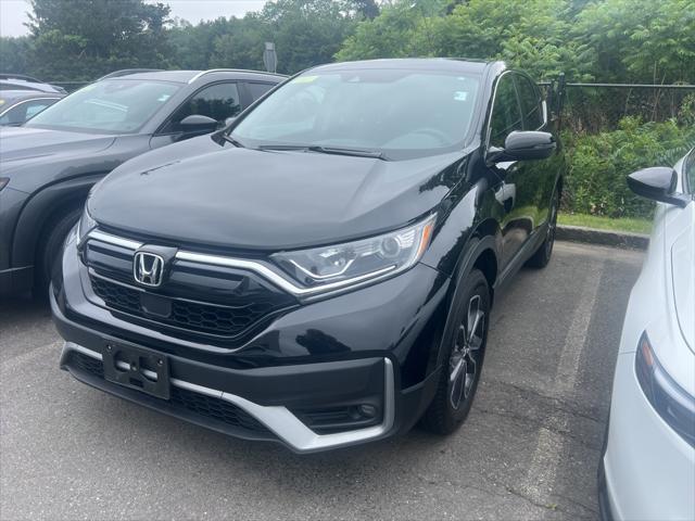 2022 Honda CR-V