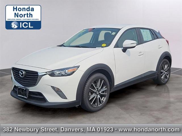 2017 Mazda CX-3