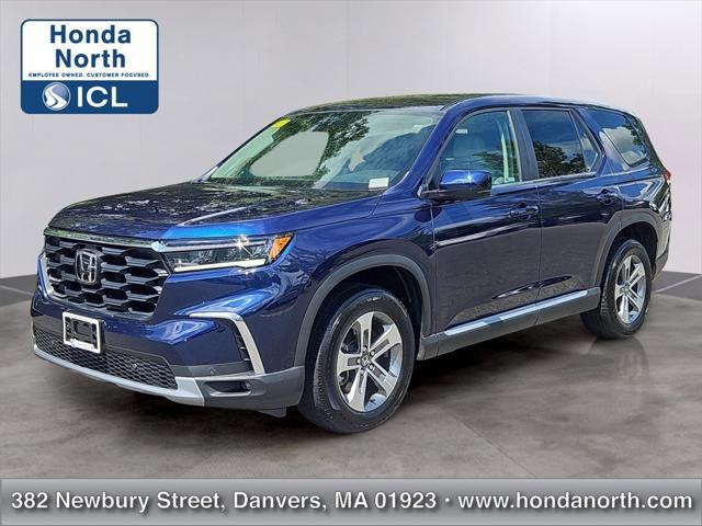 2023 Honda Pilot
