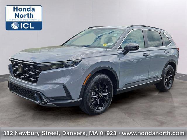2025 Honda Cr-v Hybrid