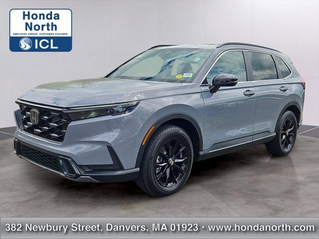 2025 Honda Cr-v Hybrid