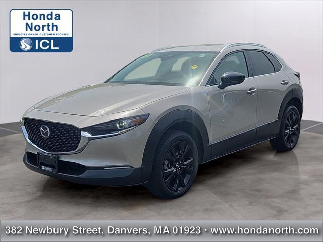 2024 Mazda Cx-30