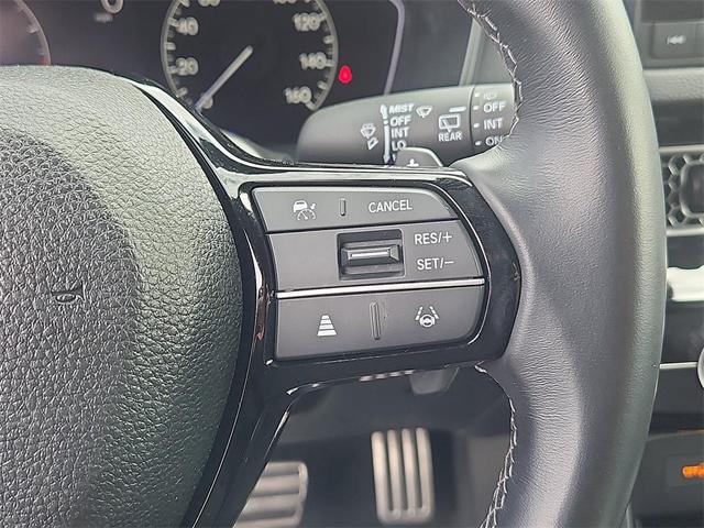 Photo of 2022 Rallye Red Honda Civic