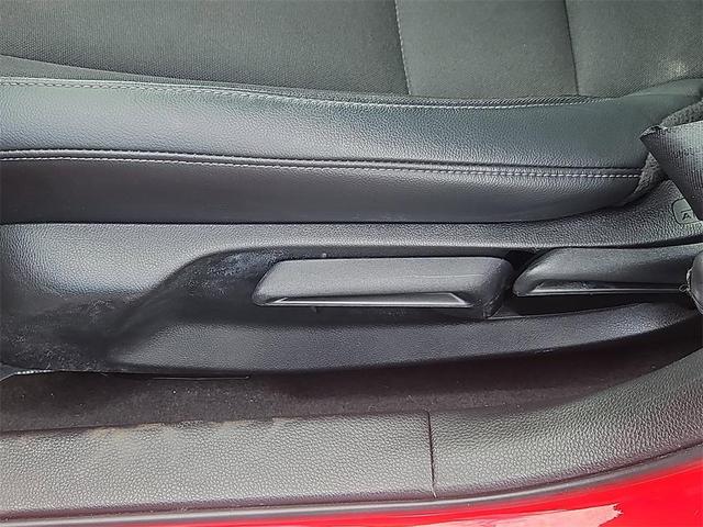 Photo of 2022 Rallye Red Honda Civic