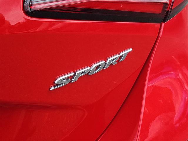 Photo of 2022 Rallye Red Honda Civic