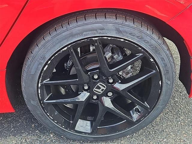 Photo of 2022 Rallye Red Honda Civic