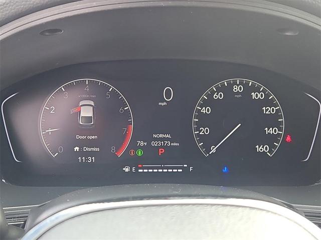 Photo of 2022 Rallye Red Honda Civic
