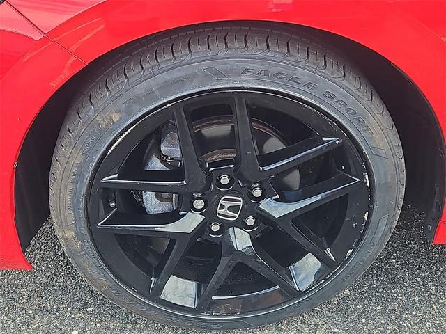 Photo of 2022 Rallye Red Honda Civic