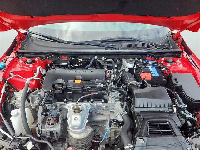 Photo of 2022 Rallye Red Honda Civic