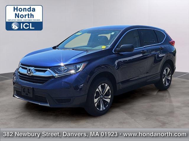 2019 Honda CR-V