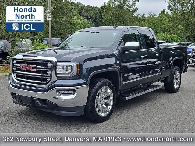2017 GMC Sierra 1500