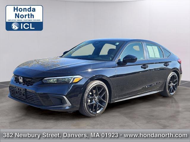 2023 Honda Civic