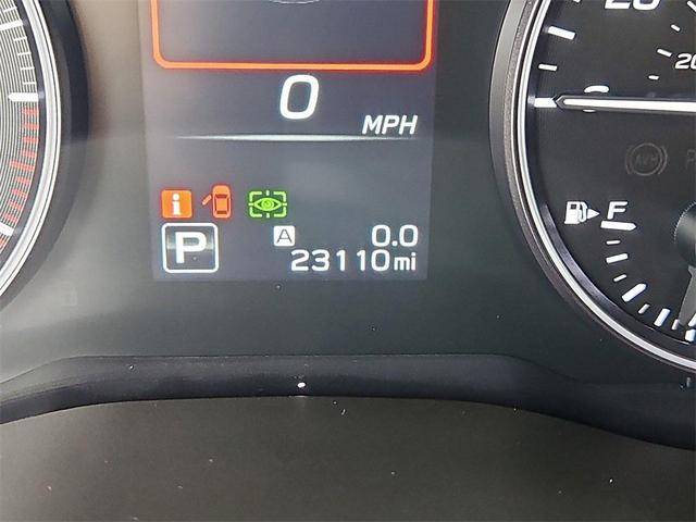 Photo of 2023 Crystal Black Subaru Ascent