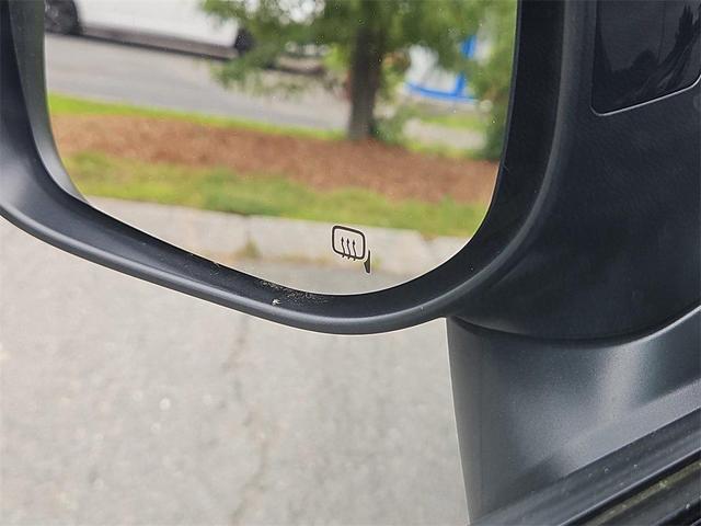 Photo of 2023 Crystal Black Subaru Ascent